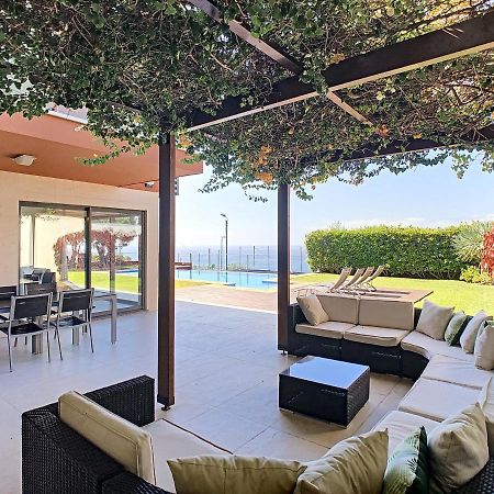 Villa Vitoria - By Lovelystay Funchal  Extérieur photo