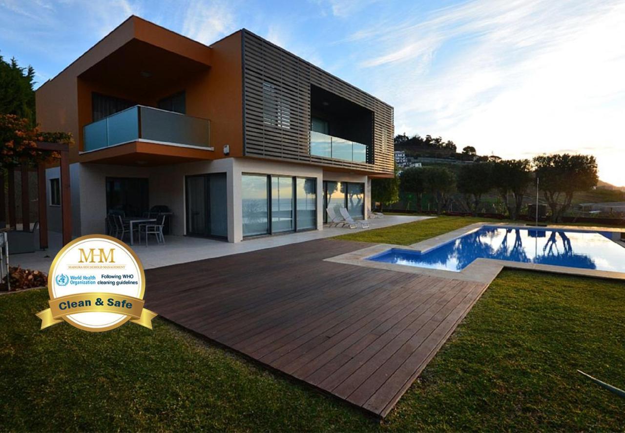 Villa Vitoria - By Lovelystay Funchal  Extérieur photo