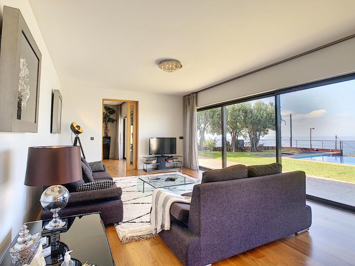 Villa Vitoria - By Lovelystay Funchal  Extérieur photo