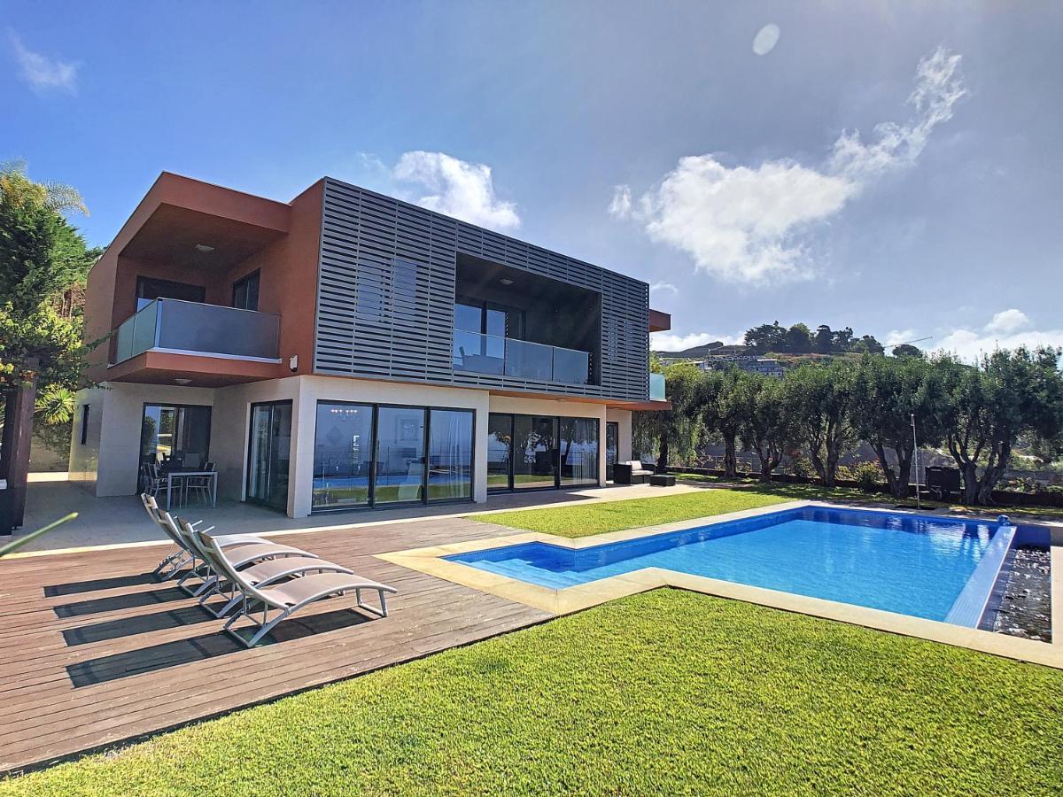 Villa Vitoria - By Lovelystay Funchal  Extérieur photo