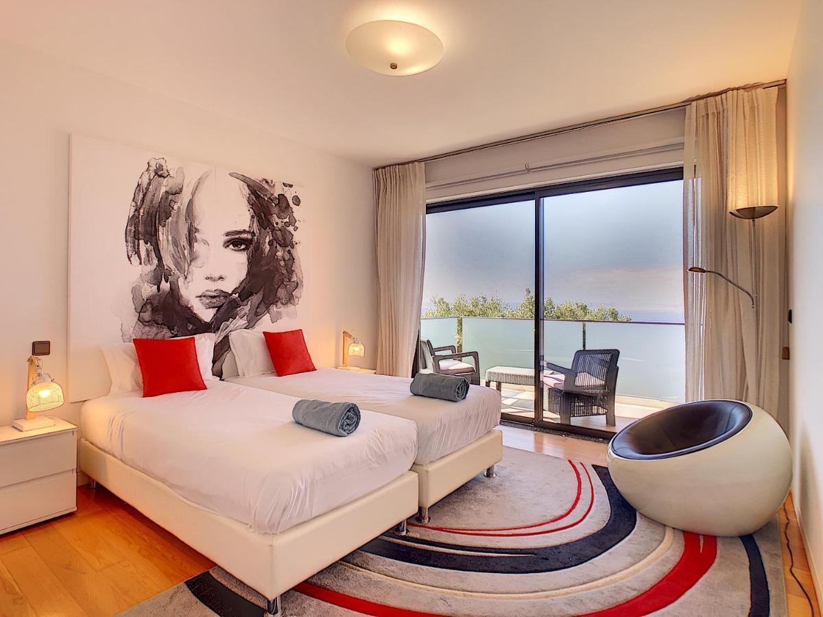 Villa Vitoria - By Lovelystay Funchal  Extérieur photo